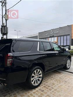 شيفروليه تاهو